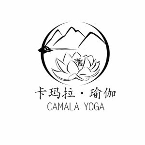 天津卡玛拉瑜伽培训机构标识