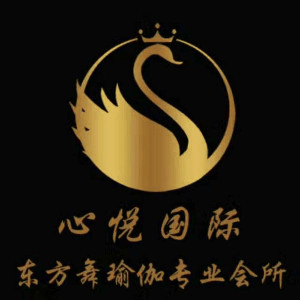 太原心悦国际肚皮舞瑜伽会所机构标识