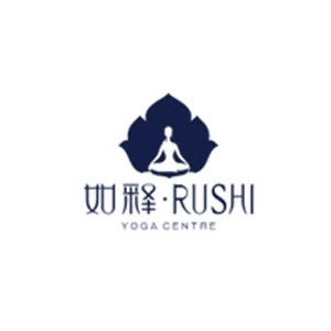 如释瑜伽培训机构标识