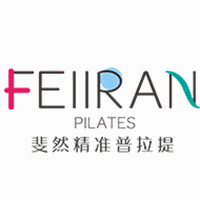 广州斐然精准普拉提学院机构标识