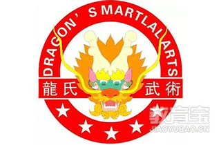 广州龙武堂武术培训机构标识