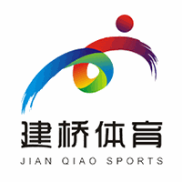 建桥体育学校机构标识