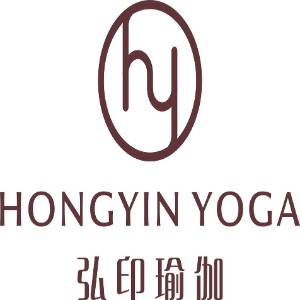 弘印瑜伽机构标识