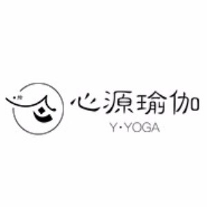 惠州心源瑜伽教练培训机构标识