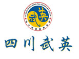 成都武英跆拳道馆机构标识