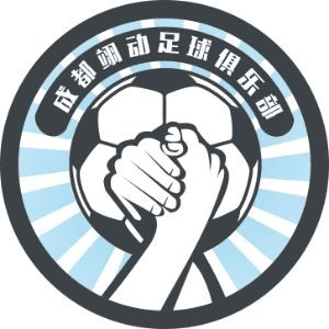 成都翊动足球俱乐部机构标识