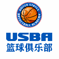 昆明USBA篮球俱乐部机构标识