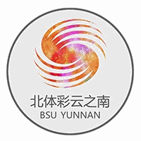 昆明北体彩云之南体育机构标识