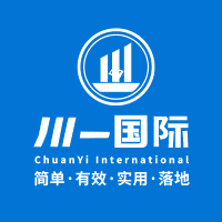 李川老师演说成交讲师特训营机构标识