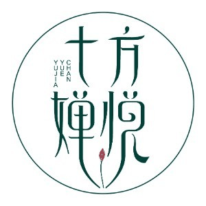 杭州婵悦瑜伽机构标识