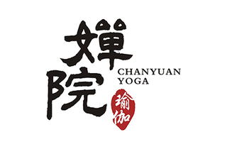杭州婵院瑜伽机构标识