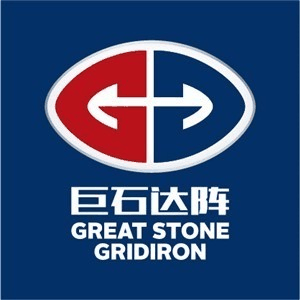 杭州巨石达阵青少年橄榄球机构标识