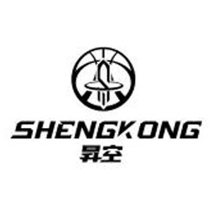 杭州昇空体育篮球培训机构标识
