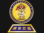 栋梁武道国际体育俱乐部机构标识