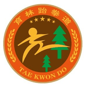 沈阳育林跆拳道机构标识