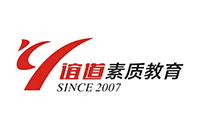 河南谊道跆拳道俱乐部机构标识