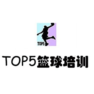 泰安top5篮球培训机构标识