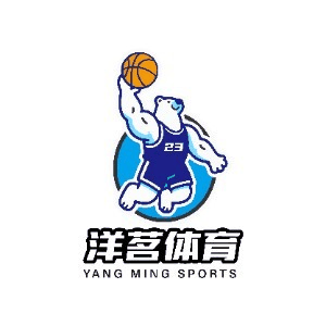洋茗体育(黄河道篮球)机构标识