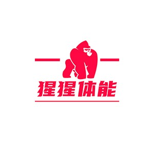 济南猩猩体育机构标识