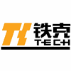 湖南铁克健身学院机构标识
