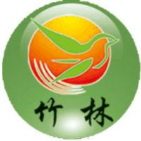 漳州市竹林中等体育运动学校机构标识