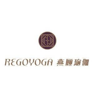 燕顾瑜伽学堂机构标识