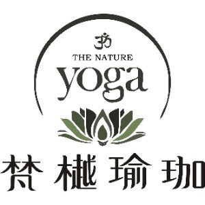 珠海梵樾瑜伽机构标识