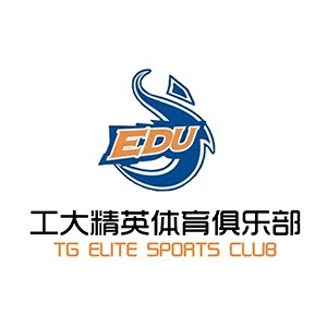 精英篮球机构标识