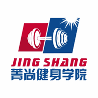 菁尚健身学院机构标识