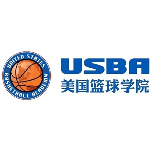 西安USBA篮球培训机构标识