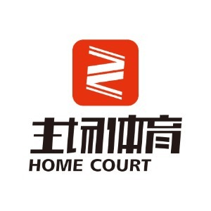 西安主场篮球公园机构标识