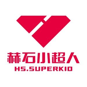 赫石体能机构标识