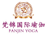 郑州梵锦国际瑜伽机构标识