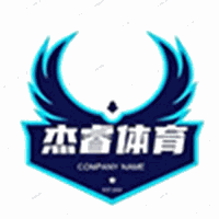 重庆杰睿体育培训机构标识