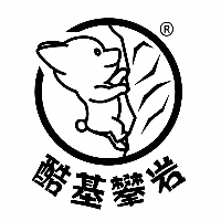 重庆酷基攀岩培训学校机构标识