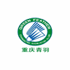 重庆青羽羽毛球培训中心机构标识