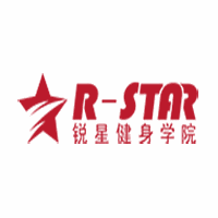 锐星健身学院机构标识