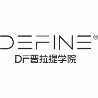 长沙DF普拉提学院机构标识