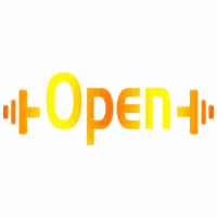 长沙open健身学院机构标识