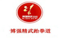 长沙博强精武跆拳道机构标识