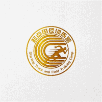 长沙象岛体育起点田径训练营机构标识