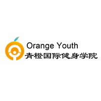 青橙国际健身学院机构标识