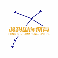 鸿鹄国际体育俱乐部机构标识