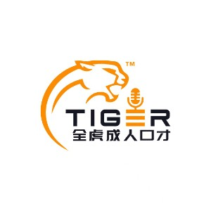 上海全虎口才培训机构标识