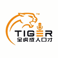 上海全虎成人口才培训学校机构标识