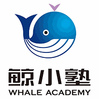 北京鲸小塾演讲口才教育机构标识