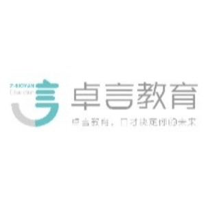 沈阳卓言口才机构标识