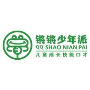 济南锵锵少年派口才培训机构标识