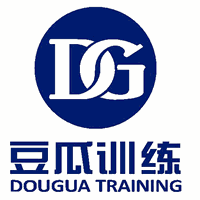豆瓜演讲口才培训学校机构标识