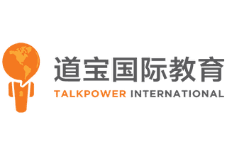 道宝国际教育机构标识